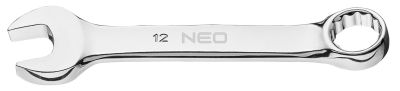 Csillag-villáskulcs 12 mm törpe | NEO 09-764