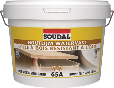 Ragasztó vízálló 65A 5 l D3 | SOUDAL 100060