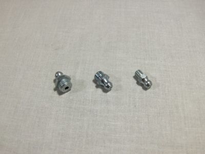 Zsírzógomb M8 x 1 mm egyenes