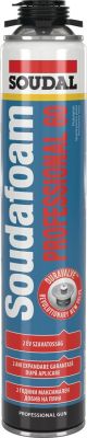 Pisztolyhab 750 ml, purhab | SOUDAL 103244