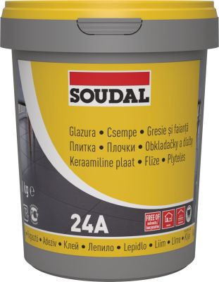 Csemperagasztó 24A 1 kg | SOUDAL 107753