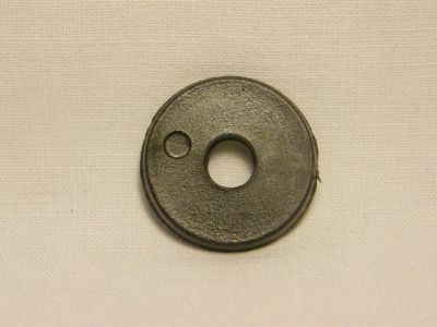 Palacsavar alátét 6 mm műanyag