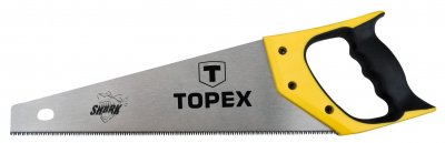 Rókafarkú fűrész 400 mm tpi | TOPEX 10A440