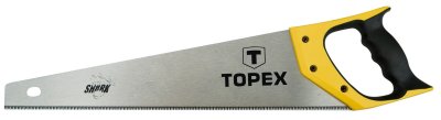 Rókafarkú fűrész 400 mm, TPI | TOPEX 10A442