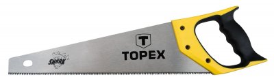 Rókafarkú fűrész 450 mm, tpi | TOPEX 10A445
