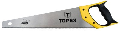 Rókafarkú fűrész 500 mm, tpi | TOPEX 10A450