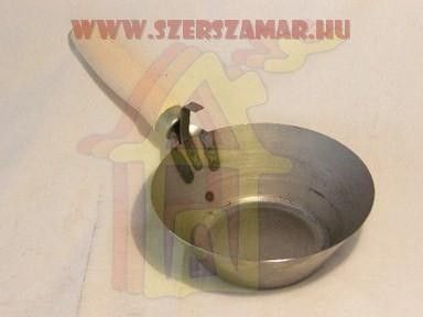 Kőműves serpenyő 180 mm, acél | T50