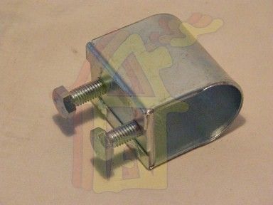 Kaszabilincs, horganyzott | 000517