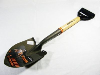 Kemping ásó 69 cm | TRUPER TR-BY