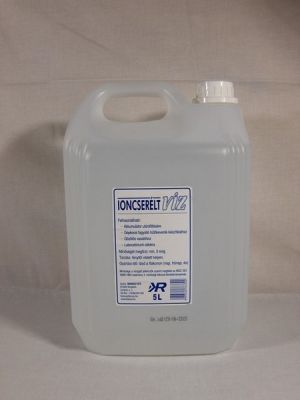 Desztillált víz 5 l | 19002036