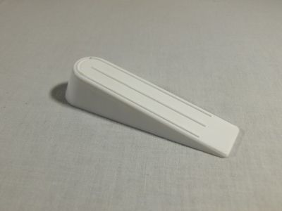 Ajtókitámasztó-ék műanyag 10 cm | 3431701