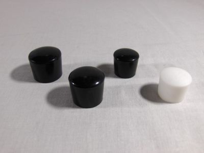 Széklábpapucs 22 mm fehér | 3399760