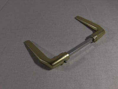 Kilincs ajtóhoz 410/F2 110 mm csap hosszított