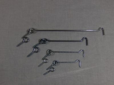 Ajtókapocs 5 x 250 mm