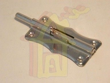 Tolózár 384/ 40 mm spanyol, díszes, bajonett