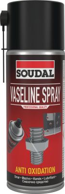 Vazelin-kenő spray 400 ml | SOUDAL 122611