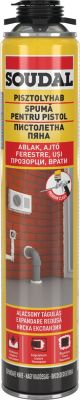Pisztolyhab 750 ml, DIY YELLOW SOUDAL| 122880