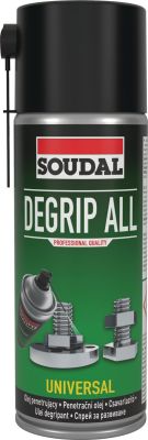 Csavarlazító spray 400 ml | SOUDAL 123675