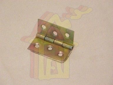 Zsanér 40 mm erős, normál, sárgított | 3200541