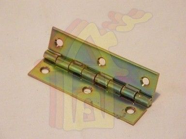 Zsanér 80 mm keskeny, natúr | 2041005080000