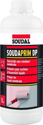 Mélyalapozó DP 1L | SOUDAL 126575