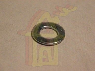 Lapos alátét M4, A2 DIN 125A | 00125004000041041020