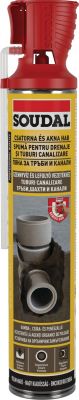 Purhab 750 ml, vízzáró | SOUDAL 127287