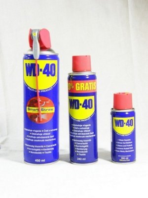WD-40 korrozió gátló kenő 100 ml | WD-40