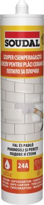 Csemperagasztó 24A 310 ml | SOUDAL 129175