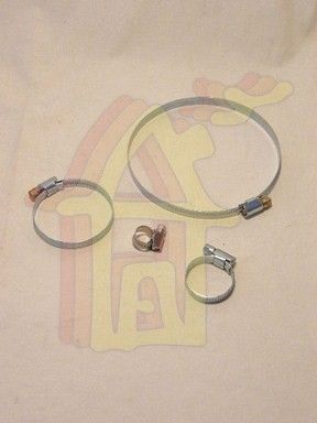 Csőbilincs 40 mm - 60 mm | 01061