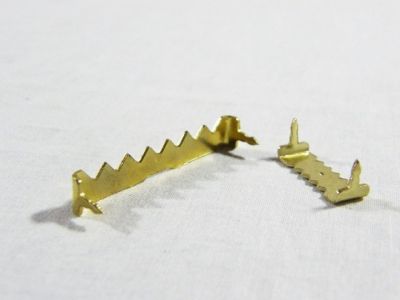 Képakasztó 45 mm fogazott | 3098524