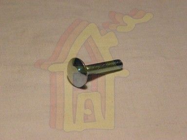 Kapupánt csavar 6 x 30 mm, DIN 603 |