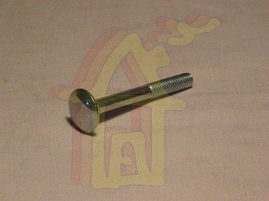 Kapupánt csavar 6 x 55 mm, DIN 603 |