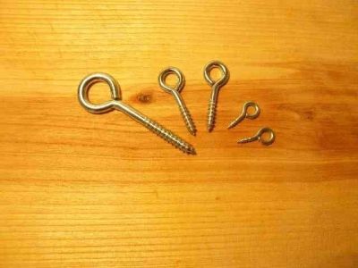 Szemescsavar 4,5 x 38 mm | 20112511