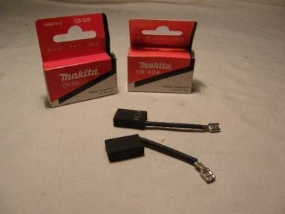 Alkatrész - szénkefe önkioldó CB-155 | MAKITA 181048-2