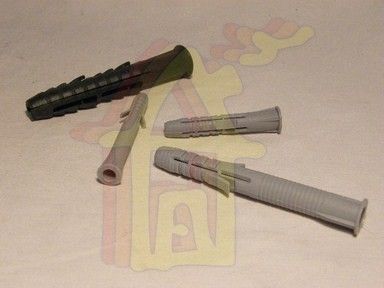 Műanyag dűbel 6 x 30 mm | FIX-K 01867