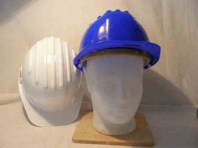 Védősapka ütésbiztos Duiker 0603000160999 fekete/kék | BASEB.MV