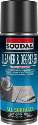 Ipari tisztító spray 400 ml | SOUDAL 162058