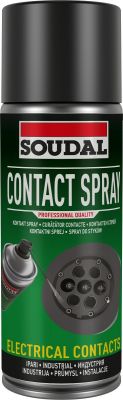 Kontakt spray 400 ml | SOUDAL 162059