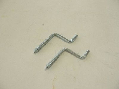 Csavaros félfordító 5,0 x 60 mm