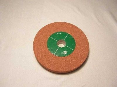 Köszörűkorong 150 mm x 10 mm x 32 mm 6A80L fehér | 12021350