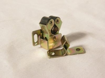 Görgős csappantyú horganyzott