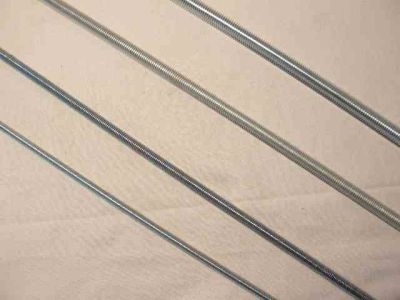 Menetes szár M6 horganyzott, DIN 975 | 50795