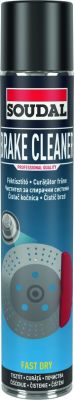 Féktisztító spray 750 ml | SOUDAL 168559