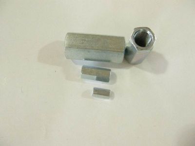 Menetes karmantyú, toldó anya M10 x 13 x 30 mm, hatszögű, DIN 6334 | 03714