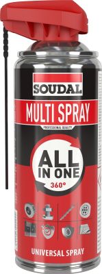 Multi spray  400 ml GG| SOUDAL 174666