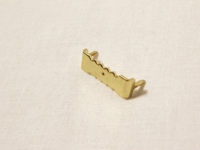 Képakasztó 25 mm fogazott | 3098522