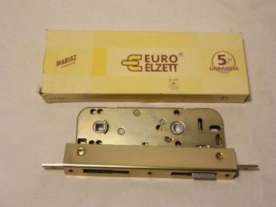 Zártest Lővérzár SKIN-P RÓNA 55 BB KLY 1 kulccsal | ELZETT 0000301R55010