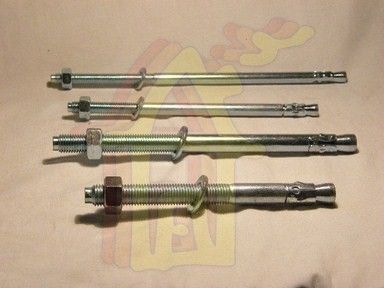 Alapcsavar 6 mm x 70 mm