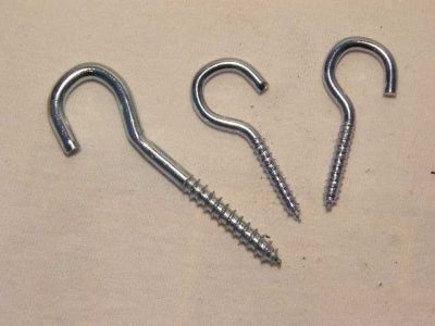 Lámpahorog 4,0 x 50 mm |